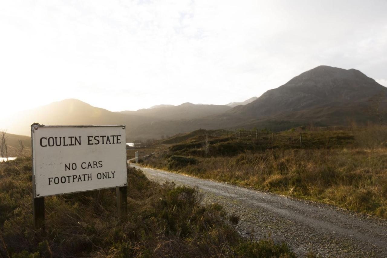 Coulin Holiday home