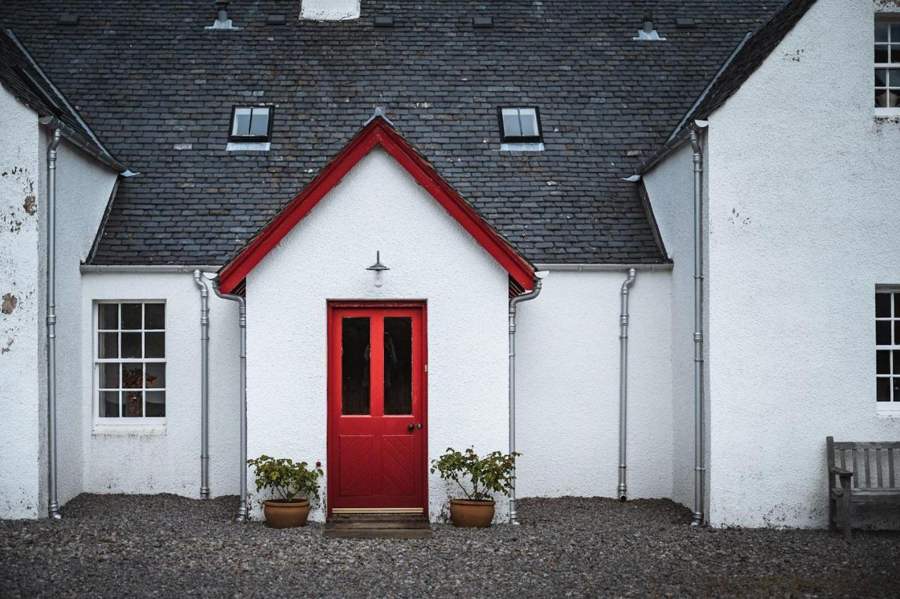 Coulin Holiday home