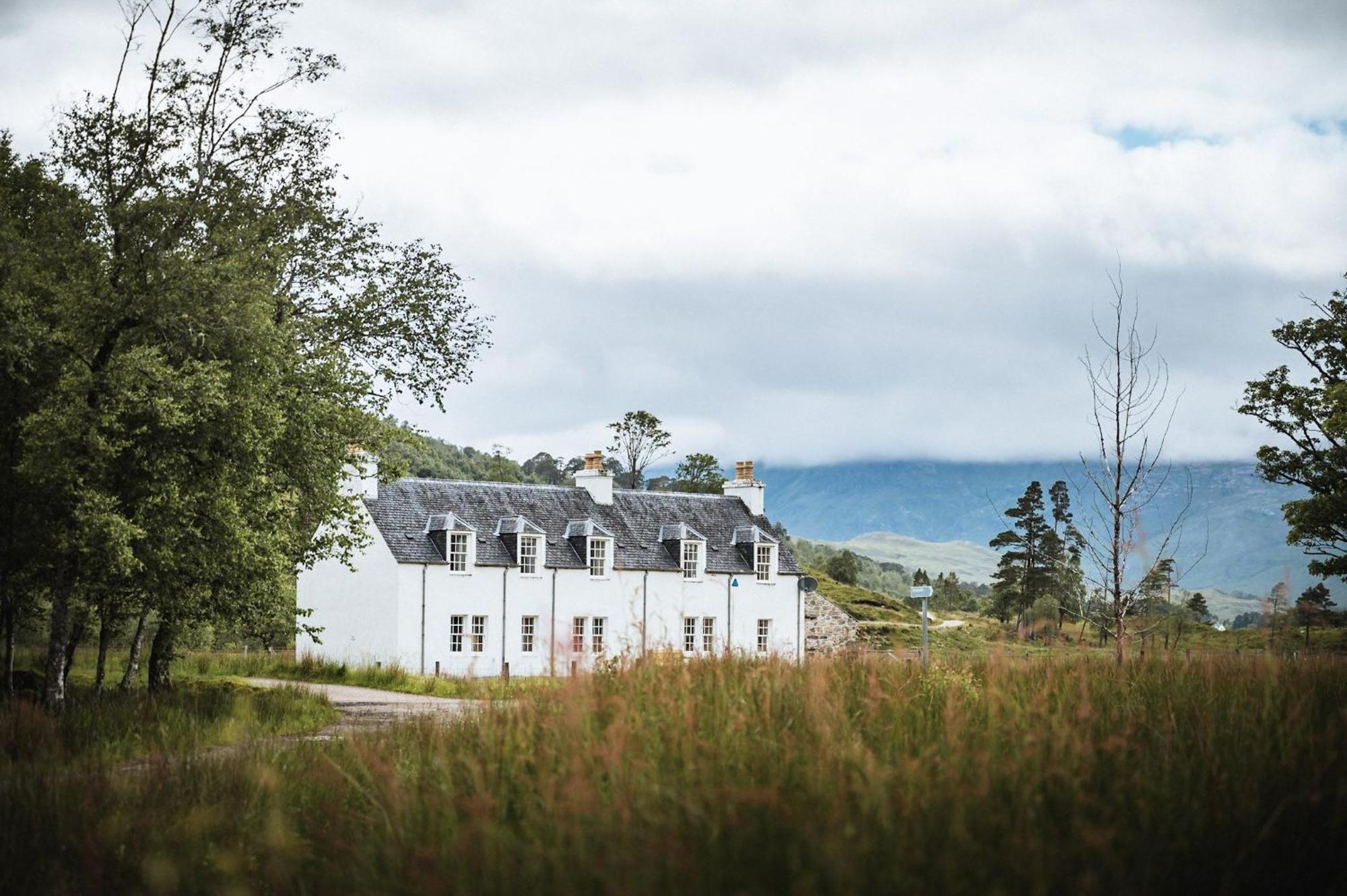 Coulin Holiday home *
